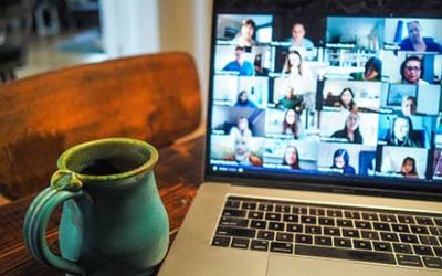 Colocation Hosting Working From Home or Remote