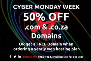 Vander Host cyber Monday Deal